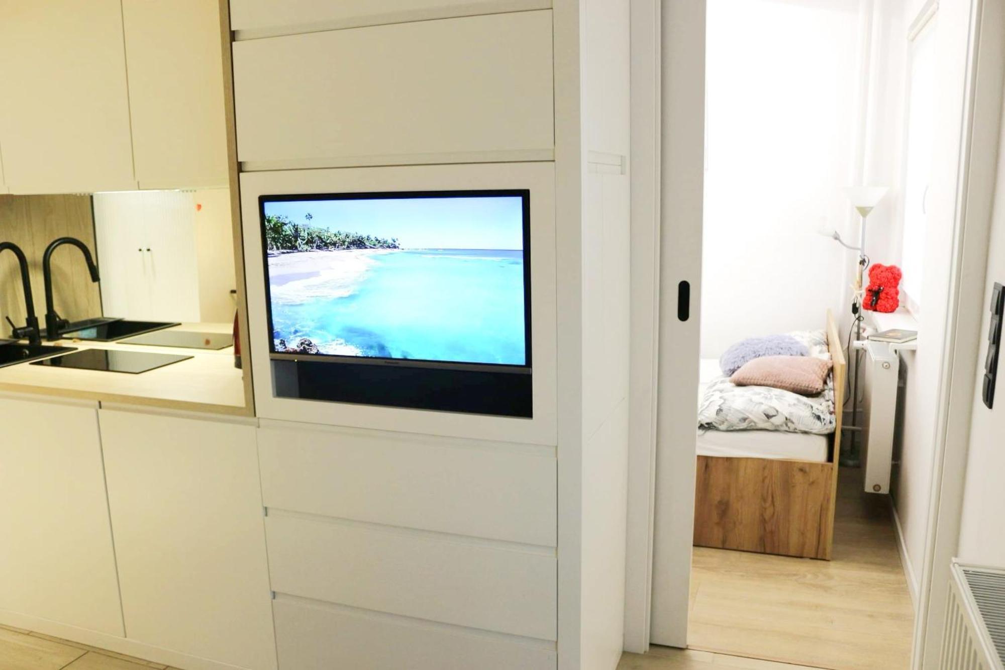 Daisy Apartament Gdańsk Extérieur photo