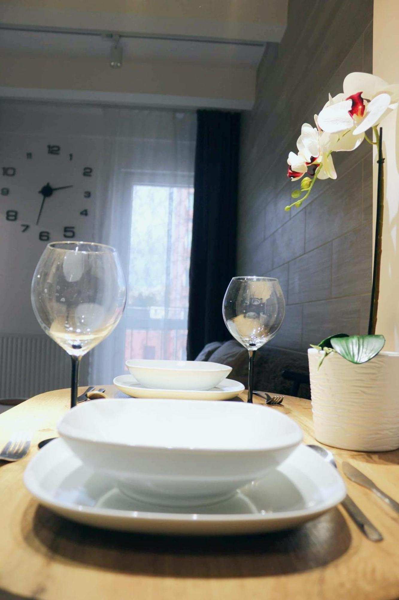 Daisy Apartament Gdańsk Extérieur photo
